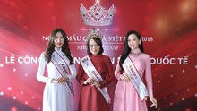 Top 3 Mrs Vietnam đều được đề cử dự thi Hoa hậu Quý bà quốc tế năm 2019