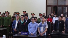 Bác sĩ Hoàng Công Lương bị tuyên án 42 tháng tù, nguyên giám đốc Trương Quý Dương bị tuyên 30 tháng tù