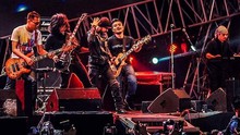 V-Rock 2019 quy tụ nhiều ban nhạc nổi tiếng, 'thắp lửa' tình yêu rock Việt