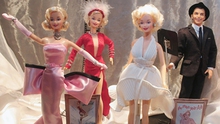 Búp bê Barbie chào đón sinh nhật lần thứ 60