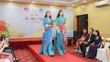 Cận cảnh những thiết kế mới ‘Sắc màu phương Đông’ của NTK Đỗ Trịnh Hoài Nam
