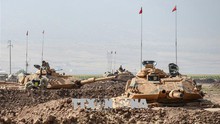 Quân đội Thổ Nhĩ Kỳ tiêu diệt 20 tay súng PKK gần biên giới với Iraq