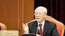 Phát biểu của Tổng Bí thư, Chủ tịch nước Nguyễn Phú Trọng khai mạc Hội nghị lần thứ 10, Ban Chấp hành Trung ương Đảng khóa XII
