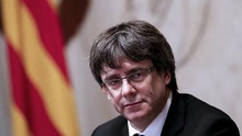 Tòa án Tây Ban Nha cho phép Cựu Thủ hiến Catalonia tranh cử Nghị viện châu Âu