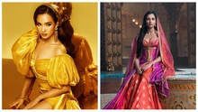 Ái Phương được chọn lồng tiếng cho công chúa Jasmine phim 'Aladdin'
