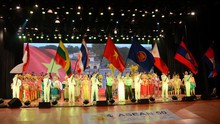 Liên hoan âm nhạc ASEAN - 2019 diễn ra từ ngày 25 - 31/5 tại thành phố Hải Phòng