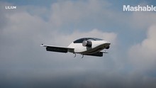 Mẫu 'taxi bay' của Lillium hoàn thành chuyến bay thử nghiệm đầu tiên
