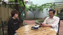 VIDEO 'Về nhà đi con' tập 34: Ông Sơn lo lắng khi Thư 'ôm bom nổ chậm', Huệ bị 'khủng bố'