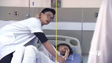 'Về nhà đi con' tập 39: Ông Sơn và Khải bắt gặp Thành ôm Huệ trên giường bệnh