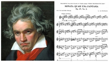 'Moonlight Sonata' của Beethoven: Lên Mặt trăng và trở lại Beethovenfest 2019