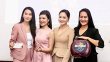 Diễn viên Lan Phương, Minh Cúc hào hứng tặng đồ đấu giá để gây quỹ Mottainai 2019