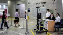 Dịch COVID-19: Hong Kong (Trung Quốc) ghi nhận bác sĩ đầu tiên nhiễm bệnh