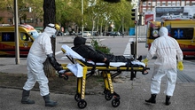 Dịch COVID-19: Tây Ban Nha, Italy và Bỉ ghi nhận số người tử vong hoặc nhiễm mới thấp nhất trong một tháng qua