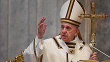 Giáo hoàng Francis kêu gọi bảo vệ phụ nữ bị bạo hành trong giai đoạn phong tỏa do dịch COVID-19