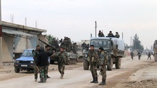 Syria: Nhóm tay súng cực đoan tấn công khiến 19 binh sĩ chính phủ thiệt mạng