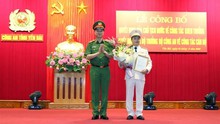Phó Tư lệnh Bộ Tư lệnh Cảnh vệ được bổ nhiệm làm Giám đốc Công an tỉnh Yên Bái
