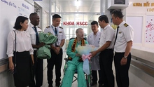 Bệnh nhân 91 trở lại bầu trời và sự hồi sinh kỳ diệu tại Việt Nam (Kỳ 2): Từ 'cửa tử' đến giấc mơ bay