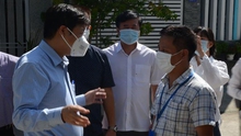 Thành lập 3 Đội công tác đặc biệt hỗ trợ việc phòng, chống dịch COVID-19 tại Đà Nẵng