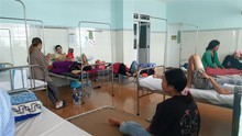 Lâm Đồng: Đi ăn cưới, gần 90 người nhập viện do thức ăn nhiễm khuẩn