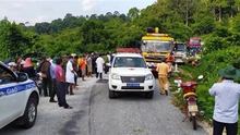 Vụ tai nạn đặc biệt nghiêm trọng tại Kon Tum: Thêm 1 nạn nhân tử vong