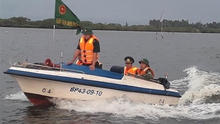 Ứng phó với bão số 9: Đưa toàn bộ người dân xã đảo Tam Hải (Quảng Nam) đến nơi an toàn trước khi bão đổ bộ