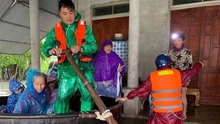 128 người chết, 26 người mất tích do mưa lũ ở miền Trung