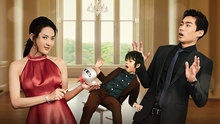 Minh Trang áp lực, 'soái ca' Hàn Quốc mất ngủ vì phim ngôn tình 'Chọc tức vợ yêu'
