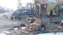 Đánh bom thảm khốc tại Afghanistan, 14 người thiệt mạng