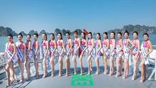 Quảng Ninh: 18 thí sinh tham dự Vòng chung kết Người đẹp Hạ Long 2020