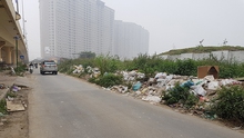 Hà Nội: Ngăn chặn nạn đổ trộm phế thải, đảm bảo mỹ quan đô thị