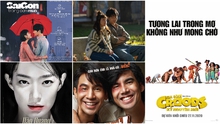 4 phim Việt cạnh tranh với loạt phim ngoại ngoài rạp tháng 11