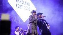 Những khoảnh khắc 'bùng nổ' tại 'Bandland Fest 2020'
