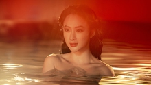Angela Phương Trinh đăng hình gợi cảm, úp mở 'tái xuất' showbiz
