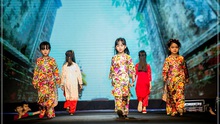 Huy Lio quay MV khởi động Lễ hội Áo dài trẻ em Việt Nam