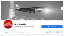 Hot Showbiz: Fanpage chuyên cập nhật thông tin 'nóng' theo cách đặc biệt nhất