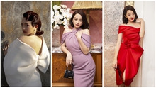 3 phong cách thời trang 'sang chảnh' hút hồn của Kaity Nguyễn trong 'Gái già lắm chiêu V'