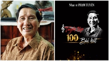 'Nhạc sĩ Phạm Tuyên - Tuyển tập 100 bài hát': Những dấu mốc của một cây đại thụ