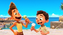 Pixar đưa mùa Hè nước Ý vào bộ phim hoạt hình thứ 24 'Luca'