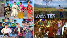 6 chương trình giải trí đặc sắc trên VTV dịp Tết Nguyên đán 2021