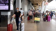 Cục Hàng không Việt Nam nâng cảnh báo phòng dịch Covid-19 ở sân bay lên mức cao nhất