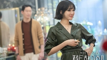 Lee Ji Ah tái xuất đầy bí ẩn trong 'Penthouse: Cuộc chiến thượng lưu 2'