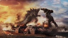'Godzilla đại chiến Kong' dẫn đầu phòng vé Việt, thu 80 tỷ trong 5 ngày