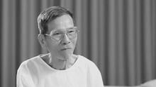Nghệ sĩ nhân dân Trần Hạnh qua đời