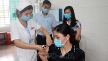 Nhóm 6 người Nam Định trong chuyến bay VJ3613 âm tính lần 1 với SARS-CoV-2