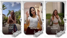 VIDEO: Dàn hoa hậu thế giới tham gia thử thách 'Vũ điệu rửa tay' cổ vũ Việt Nam chống dịch Covid-19