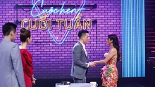 Việt Anh - Văn Mai Hương 'mở hàng' talk show mới của VTV 'Cuộc hẹn cuối tuần'
