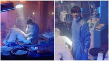 'Penthouse 3' lộ ảnh Logan Lee còn sống, bác sĩ Ha gắng sức cứu chữa?