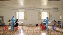 Có 184 cơ sở y tế ngoài công lập ở Hà Nội thực hiện xét nghiệm SARS-CoV-2