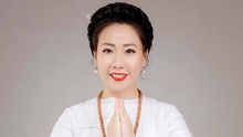 Sao mai Hiền Anh phát hành album nhạc Phật 'Duyên 3'