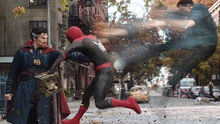 'Spider-Man: No way home': Khi Người Nhện đối đầu kẻ thù từ đa vũ trụ